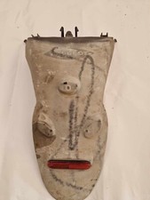 PARAFANGO PORTA TARGA POSTERIORE  PER SCOOTER PEUGEOT VIVACITY 50 (MAG 2 13A)