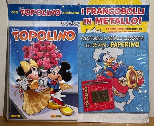 Topolino 3382 con gadget i - n.,
