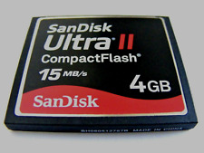 ,, 4 GB Compact Flash Card
