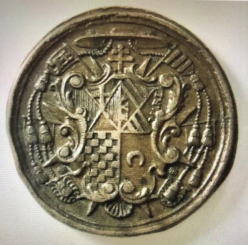 Vaticano sede vacante 1758 - vaticano,