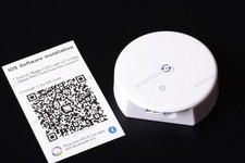 BLUETOOTH RGBW CENTRALINA CONTROLLER LED STRIP STRISCIA IOS ANDROID IPHONE B6E1