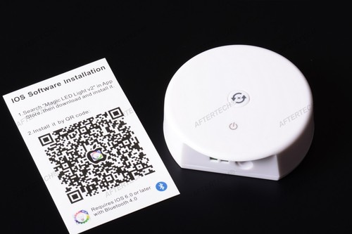 Bluetooth rgbw centralina - bluetooth,