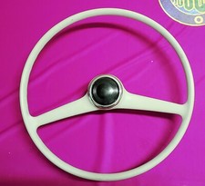 Volante Originale bianco per