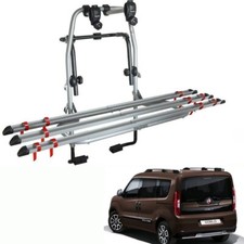 PORTABICI POSTERIORE 3 BINARI