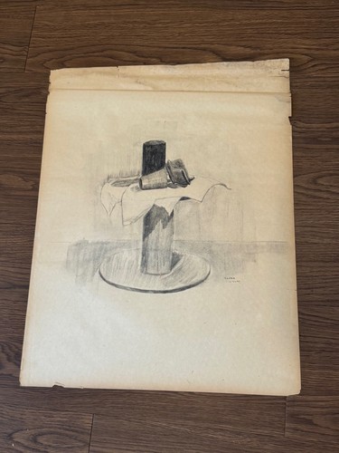 Tavolo disegno vintage 1949 - tavolo,