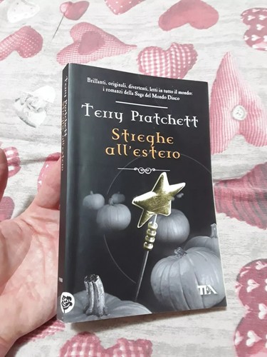 Terry pratchett streghe - terry,