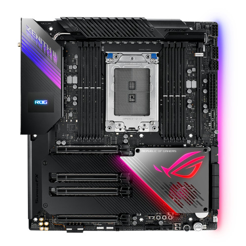 Asus rog zenith extreme - asus, ii