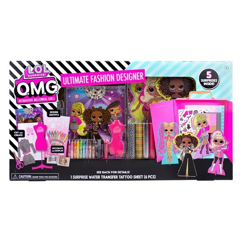 Sorpresa o m g - sorpresa!, o.m.g