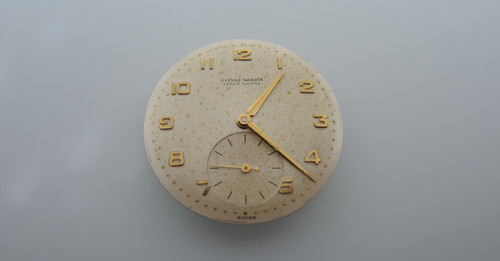Movimento ulysse nardin - movimento,