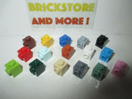 Lego brick brique 1x1 - stud, 1