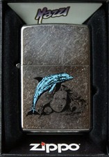 Accendino Zippo "Mazzi Dolpin