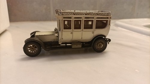 Modellino auto epoca - modellino,
