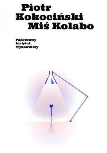 Miś kolabo piotr - miś,