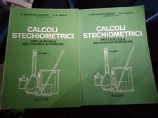 Lausarot e Vaglio CALCOLI