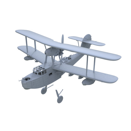 Yao studio lyr72006 72 - yao's, 1/72