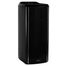 Stufa a pellet 30 kw Zara Omnia 30 Idro Lux Black Line acqua sanitaria Laminox