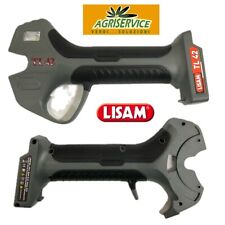 Coppia cover - carter di ricambio ORIGINALE per forbice LISAM TL 42