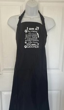 Grembiule impermeabile toelettatura cani/regalo cane/toelettatore cane