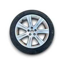 Set 4 Cerchi In Lega Jaguar XF (X250) (5 Fori / 245 / 45 R18) cod.6W83-1007-AB (