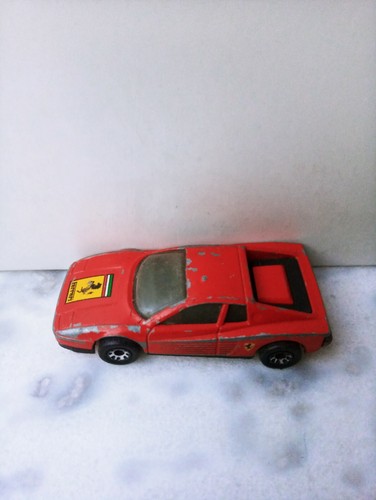 Matchbox ferrari testarossa - matchbox,