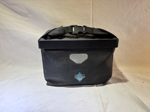 Borsa manubrio ortlieb nera - ortlieb,