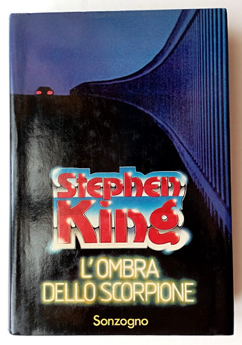 Ombra dello scorpione - dello,