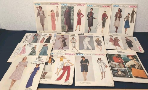 Modelli vintage vogue - modelli,