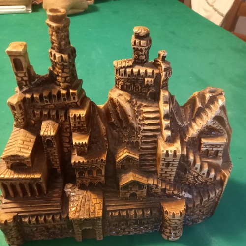 Bottiglia ceramica scultura - bottiglia,
