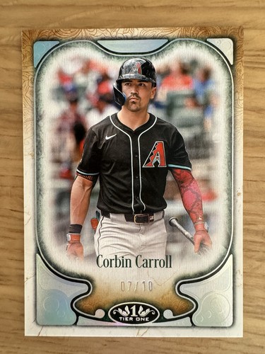 2026 topps tier one - tier, #44