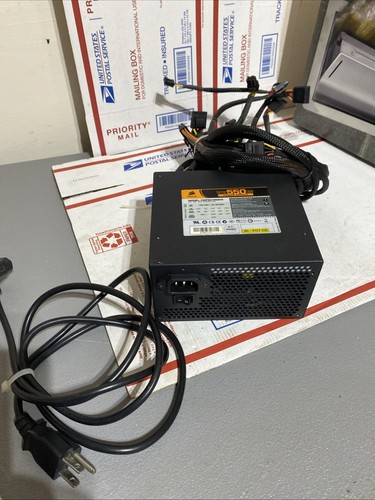 Alimentatore corsair vx550w - alimentatore,