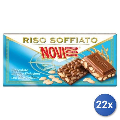 22x multipack cioccolato novi - 22x,