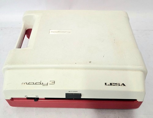 Mangiadischi anni lesa mady - anni,