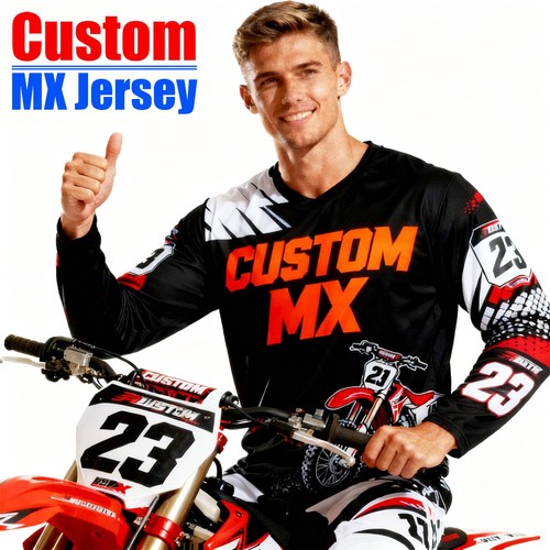 Maglia personalizzata - , mx