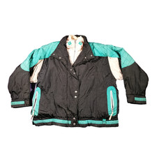 Dee Rachell Sci Giacca XL Nero