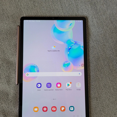 Samsung galaxy tab t860 - tab, s6