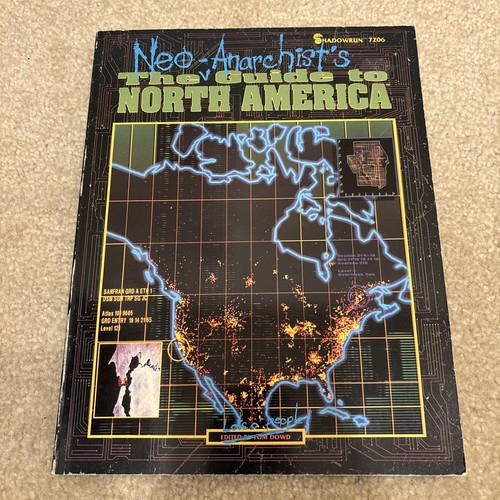 Neo anarchists guide north - guide, to