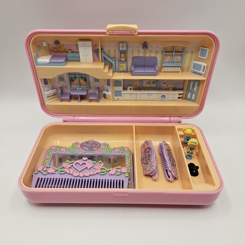 Polly pocket vintage playset - pocket,