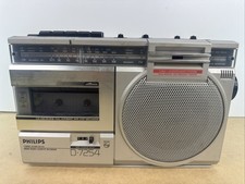 Philips D7254 Radio d'epoca