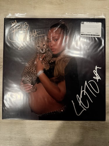 Latto big mama main cover - big,