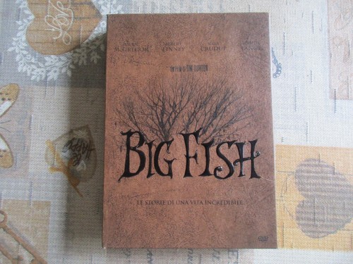 Big fish deluxe edition - fish,