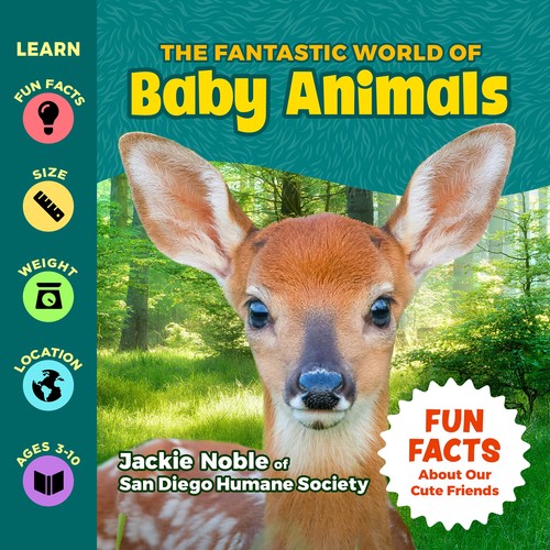 The fantastic world baby - the,