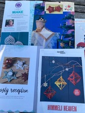 4 x Pizzo Natalizio Modelli