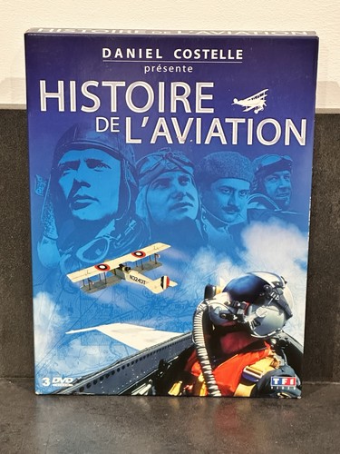 Histoire aviation coffret - histoire, l