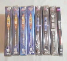 Doctor Who Stagione Da 1 A 8 DVD