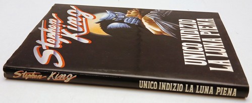 Unico indizio luna piena - unico,