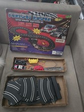 Ricambi Pista Telecomandata Vintage Furious Racer Mercedes CLK-GTR