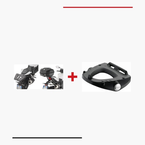 Kit givi sr1215 attacco - sr1215,
