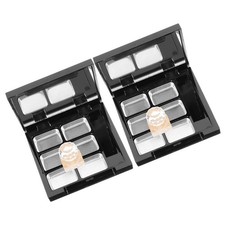  2 Sets Palette Vuote Per