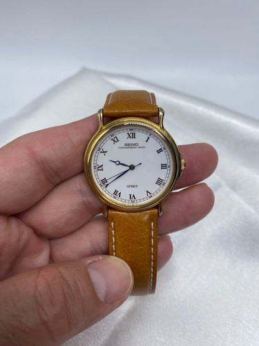 Orologio quarzo seiko - orologio, al