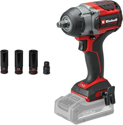 Einhell avvitatore impulsi - avvitatore,